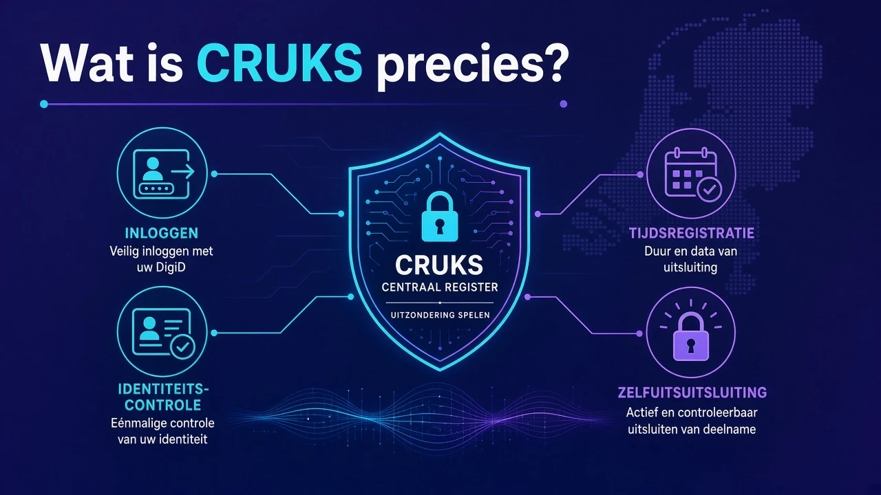 Wat is CRUKS precies?